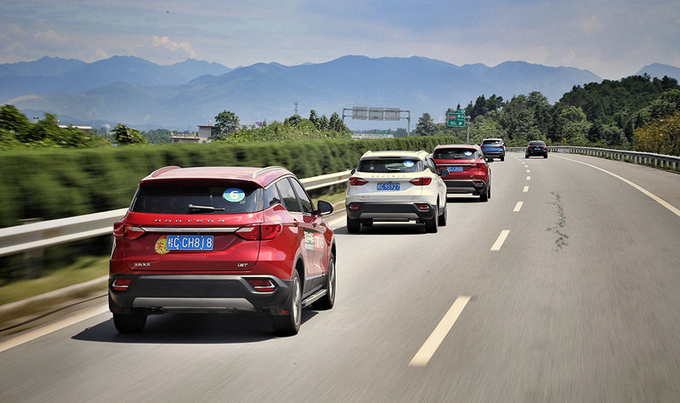 漢騰X5身上的五大變化 這才是最強中國車與弱電工程的完美結合