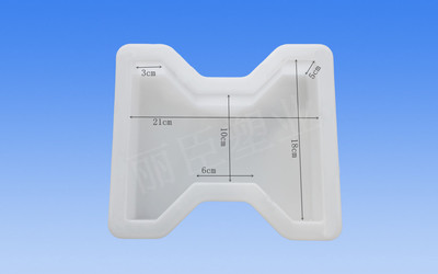 工字護坡與環保工程 水利護坡水泥磚塑模的應用與嘉興麗臣塑業的專業制造