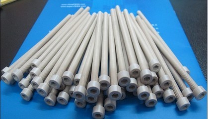 M6X120PEEK螺絲 高性能特種工程塑料的行業(yè)標(biāo)桿